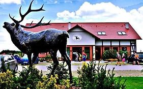 Pensjonat i Restauracja Hubertówka